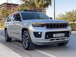 Jeep Grand Cherokee L